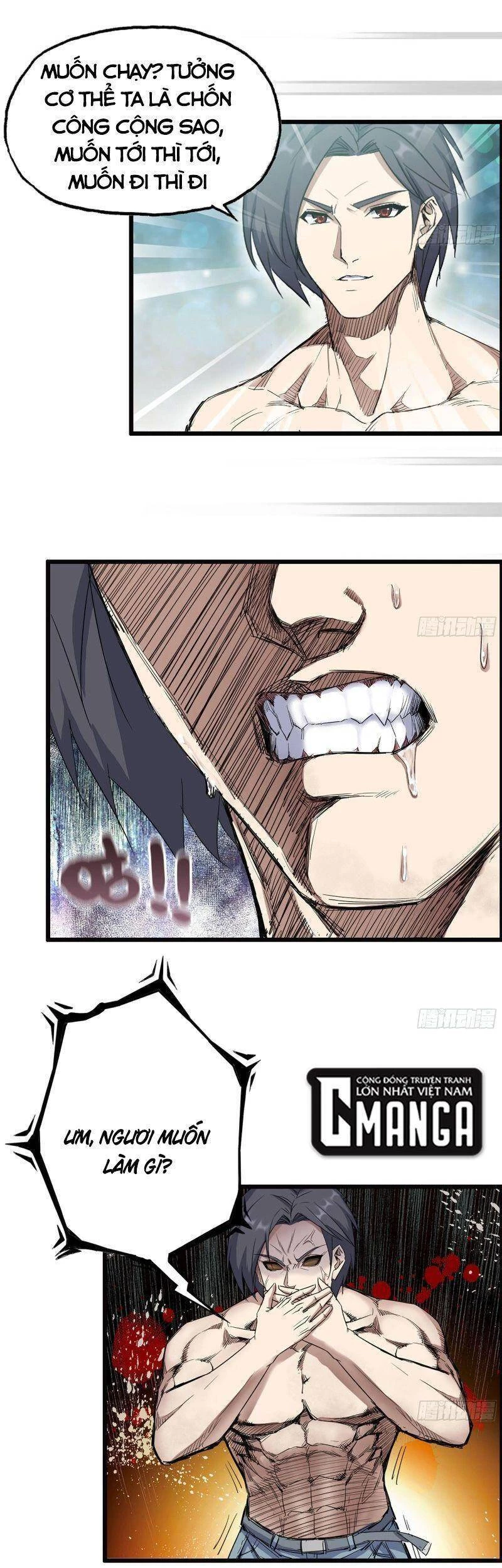 Tôi Chuyển Vàng Tại Mạt Thế Chapter 282 - Trang 4