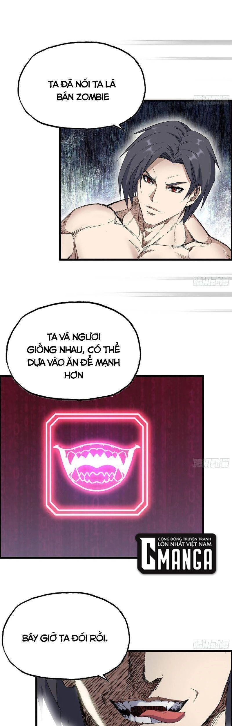 Tôi Chuyển Vàng Tại Mạt Thế Chapter 282 - Trang 4