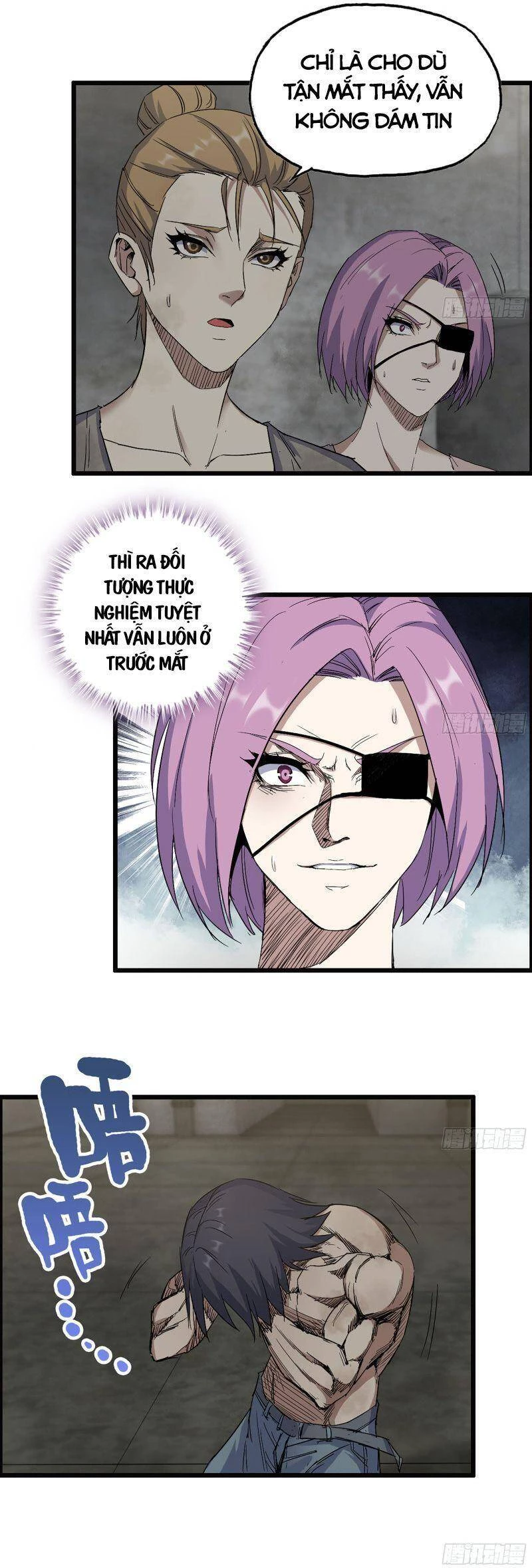 Tôi Chuyển Vàng Tại Mạt Thế Chapter 283 - Trang 4