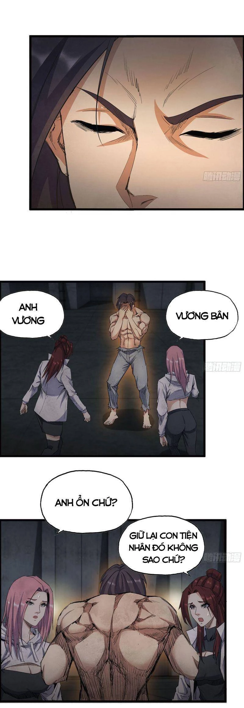 Tôi Chuyển Vàng Tại Mạt Thế Chapter 283 - Trang 4