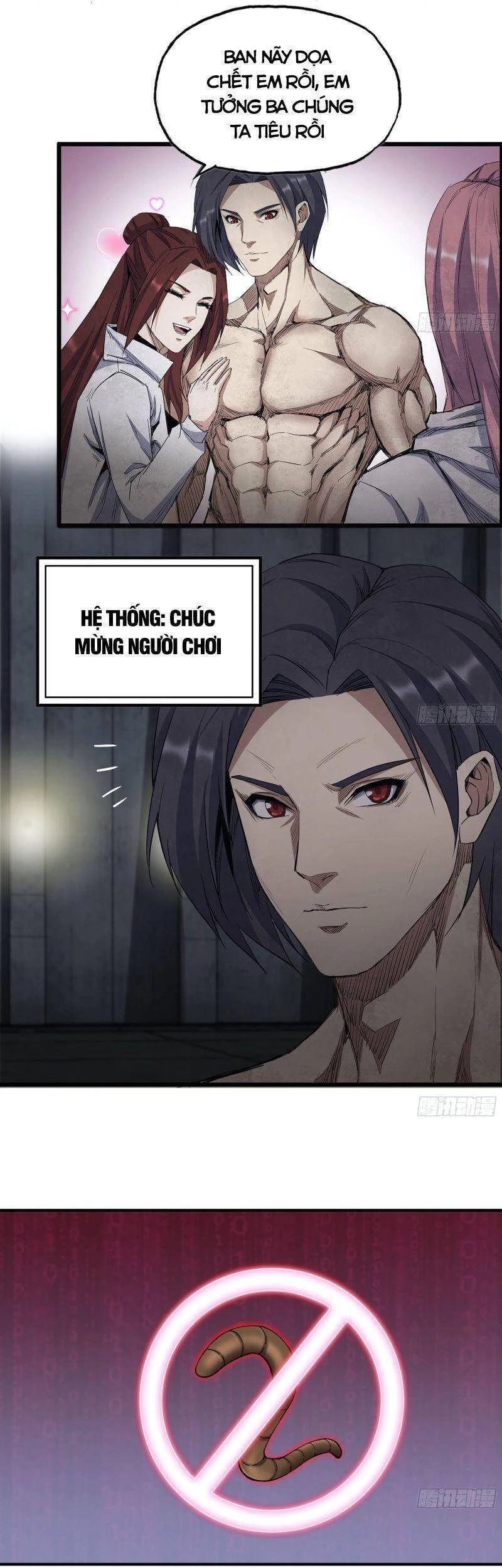 Tôi Chuyển Vàng Tại Mạt Thế Chapter 283 - Trang 4