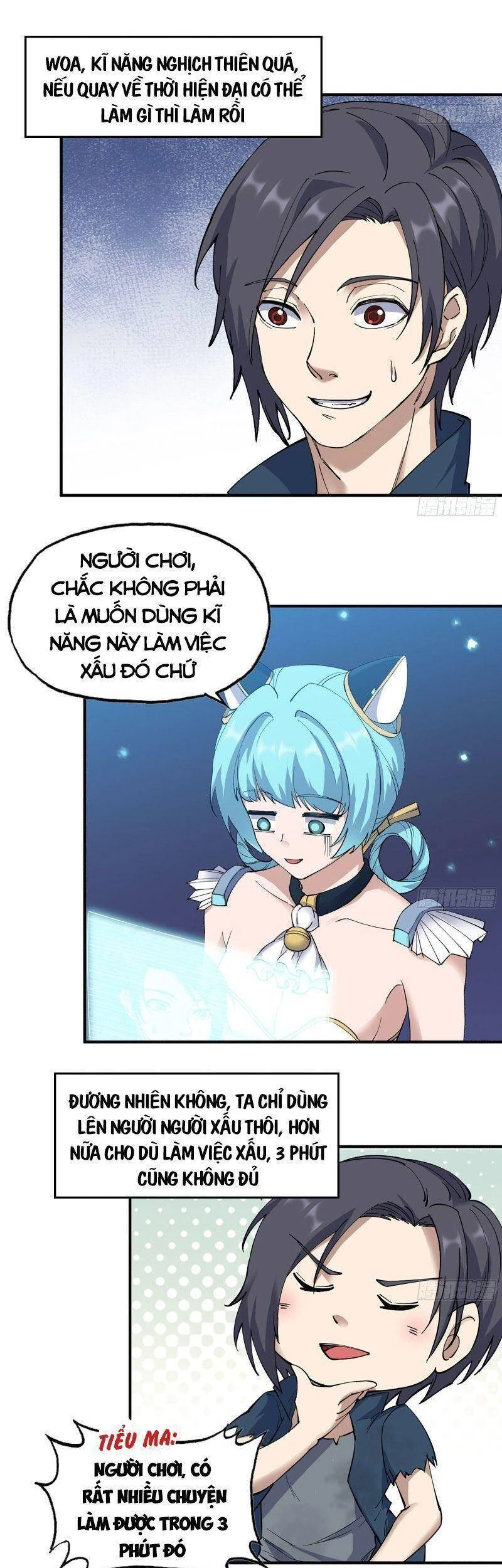 Tôi Chuyển Vàng Tại Mạt Thế Chapter 283 - Trang 4