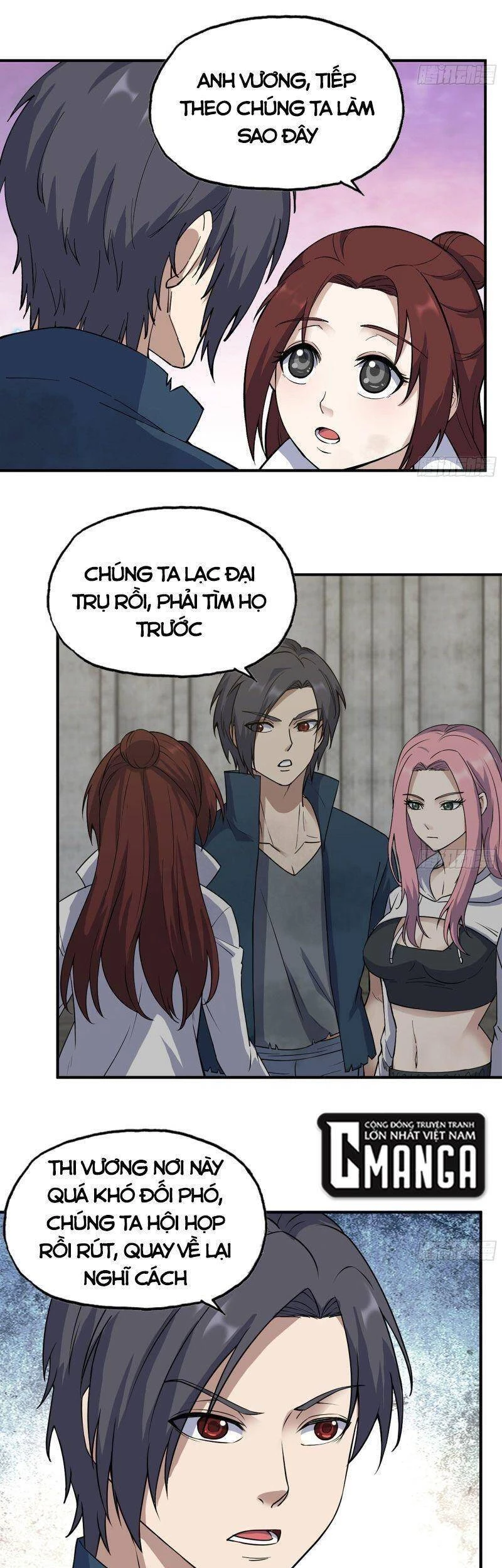 Tôi Chuyển Vàng Tại Mạt Thế Chapter 283 - Trang 4