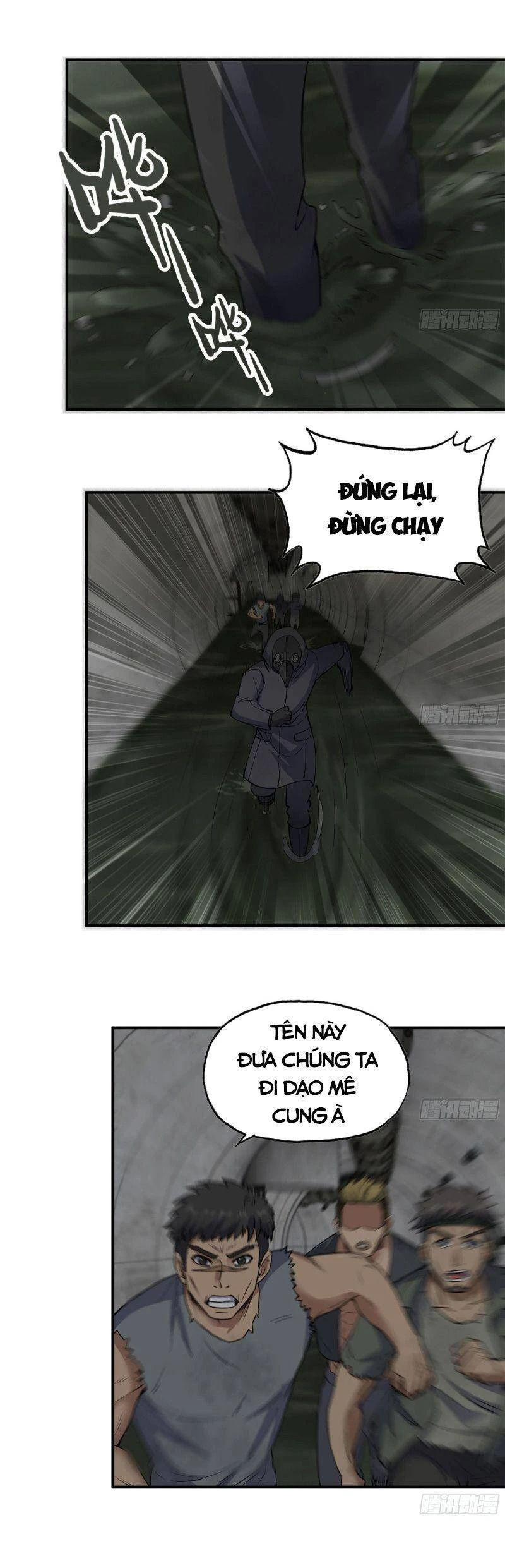 Tôi Chuyển Vàng Tại Mạt Thế Chapter 283 - Trang 4