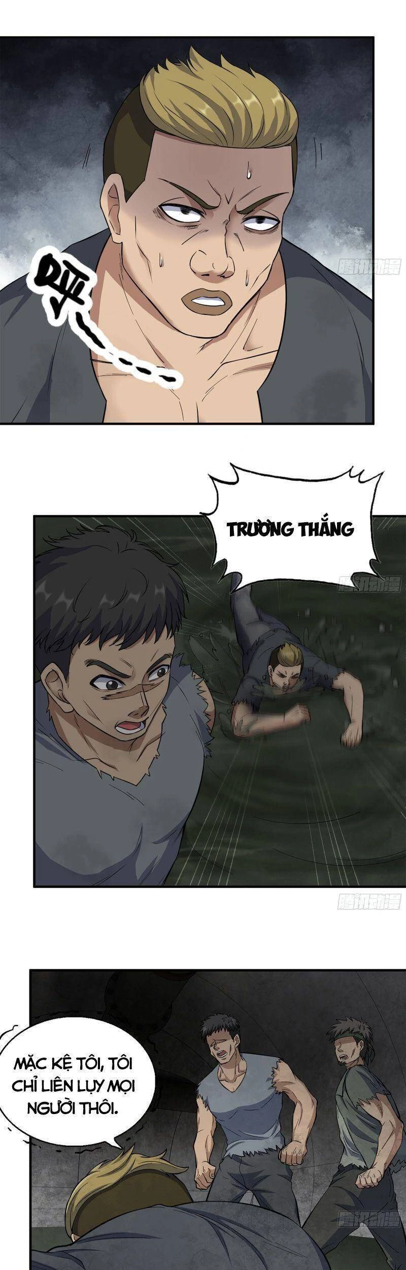 Tôi Chuyển Vàng Tại Mạt Thế Chapter 283 - Trang 4