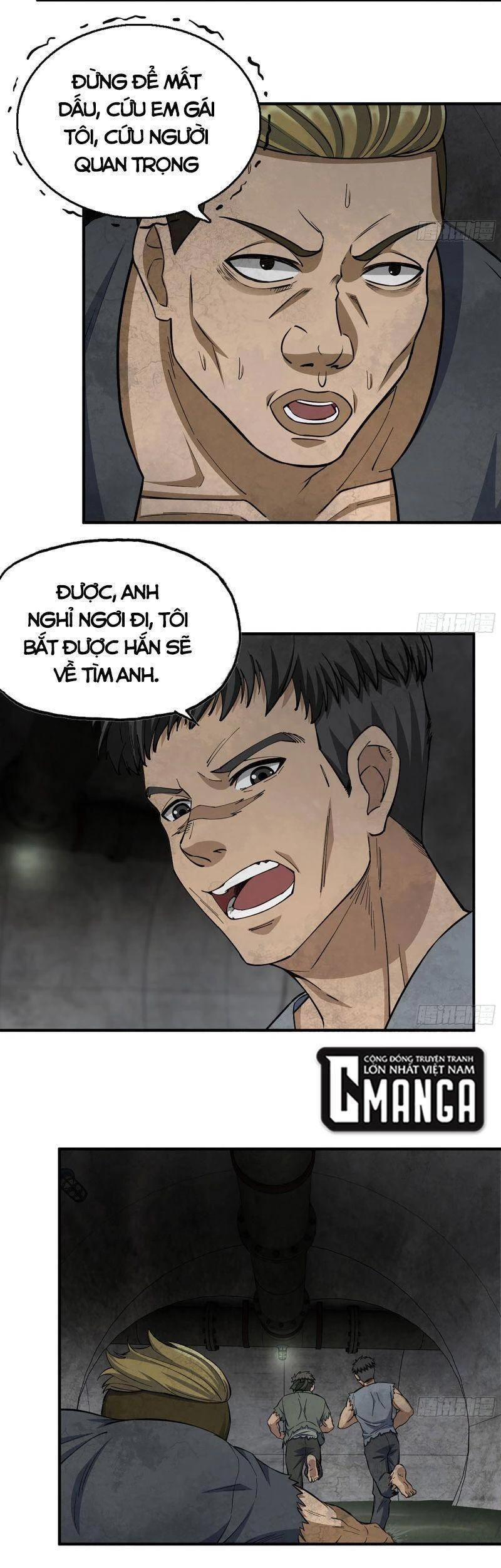 Tôi Chuyển Vàng Tại Mạt Thế Chapter 283 - Trang 4