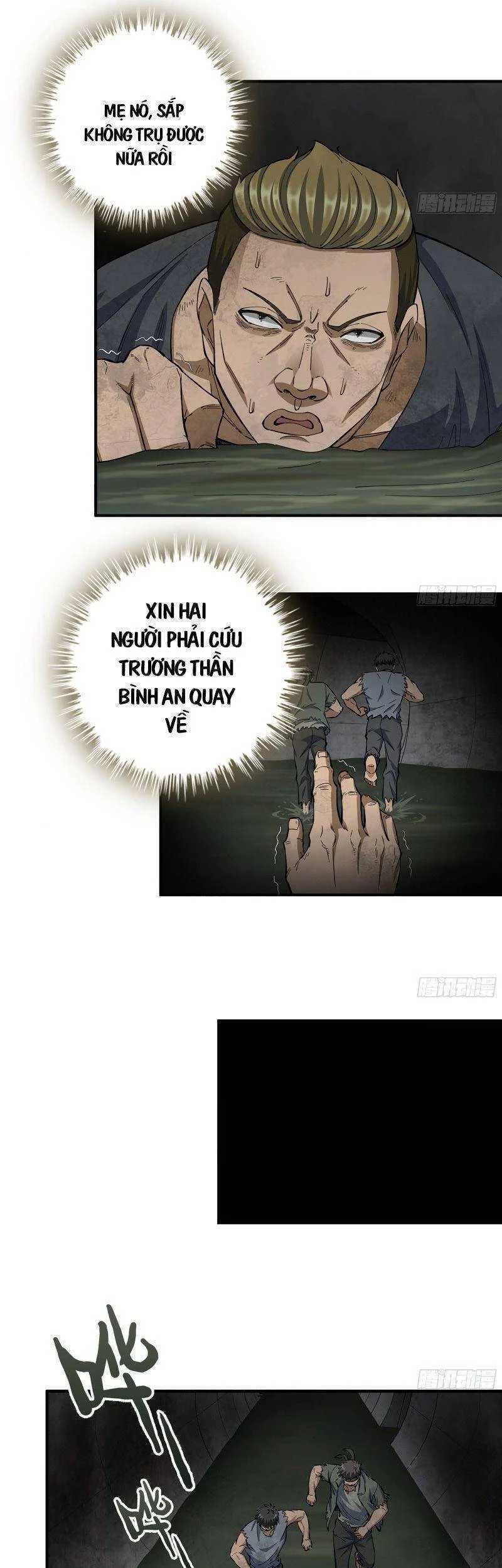 Tôi Chuyển Vàng Tại Mạt Thế Chapter 283 - Trang 4