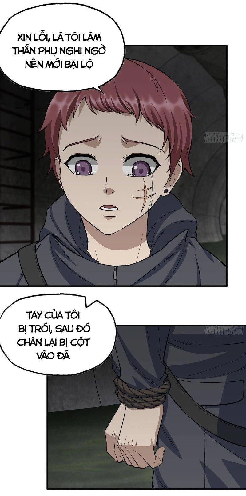 Tôi Chuyển Vàng Tại Mạt Thế Chapter 283 - Trang 4