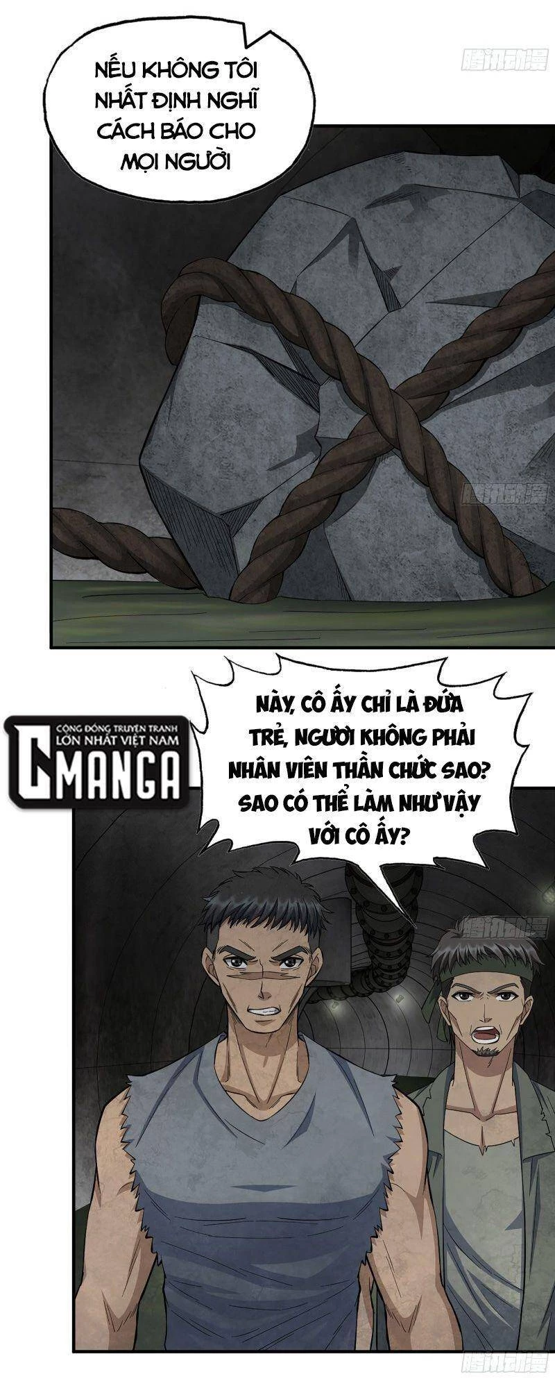 Tôi Chuyển Vàng Tại Mạt Thế Chapter 283 - Trang 4