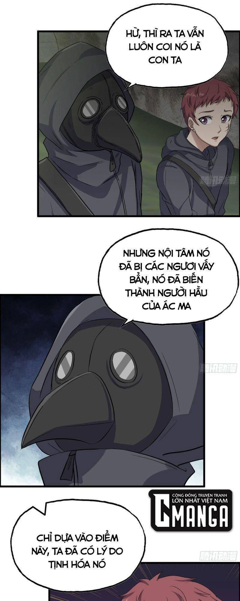 Tôi Chuyển Vàng Tại Mạt Thế Chapter 284 - Trang 4