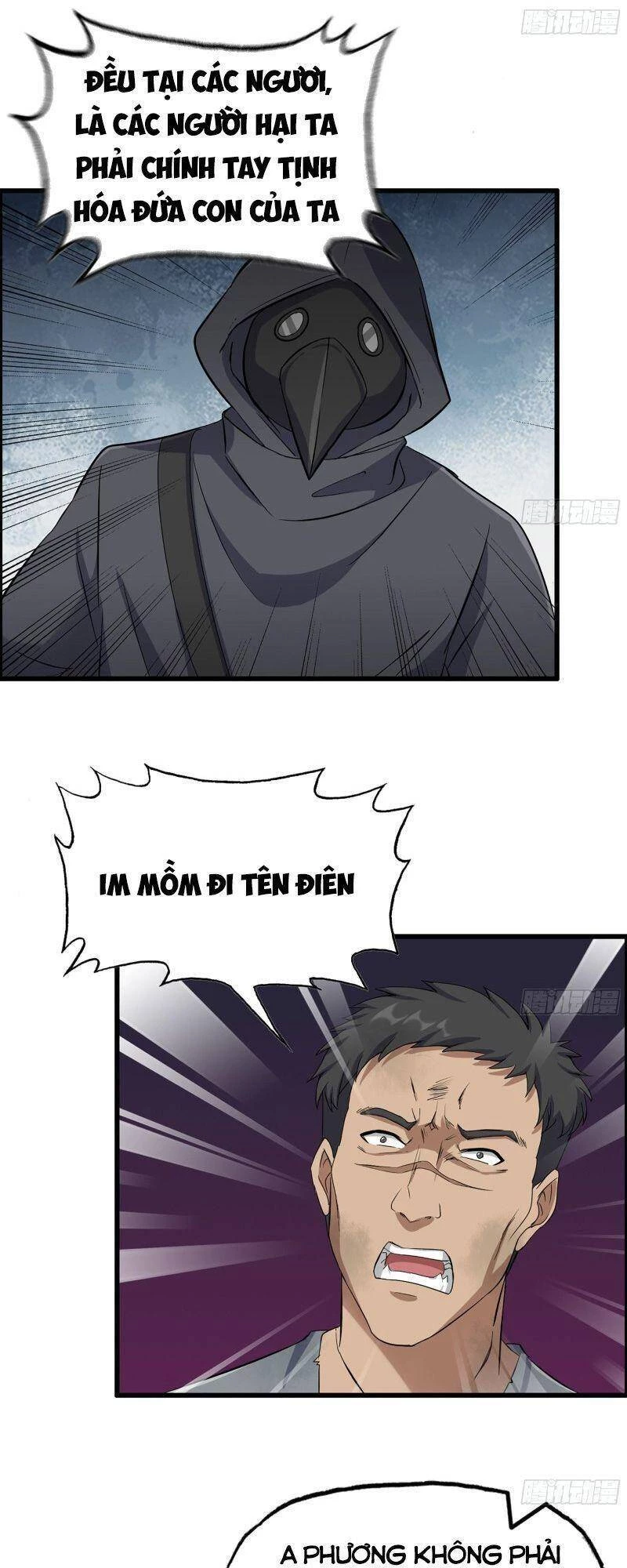 Tôi Chuyển Vàng Tại Mạt Thế Chapter 284 - Trang 4