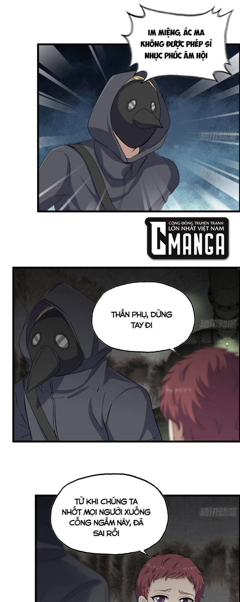 Tôi Chuyển Vàng Tại Mạt Thế Chapter 284 - Trang 4