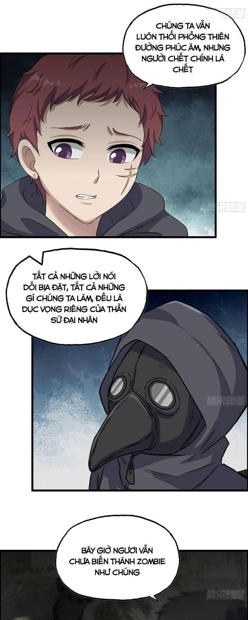 Tôi Chuyển Vàng Tại Mạt Thế Chapter 284 - Trang 4