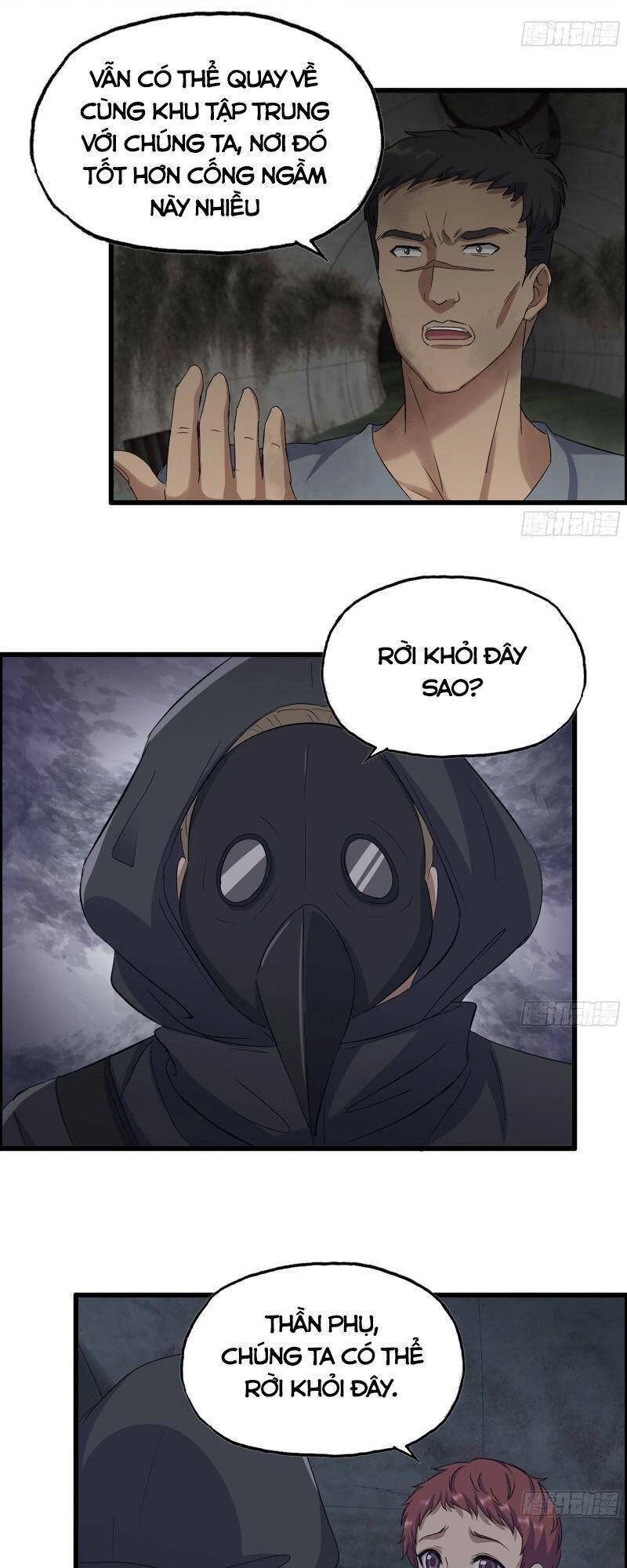 Tôi Chuyển Vàng Tại Mạt Thế Chapter 284 - Trang 4