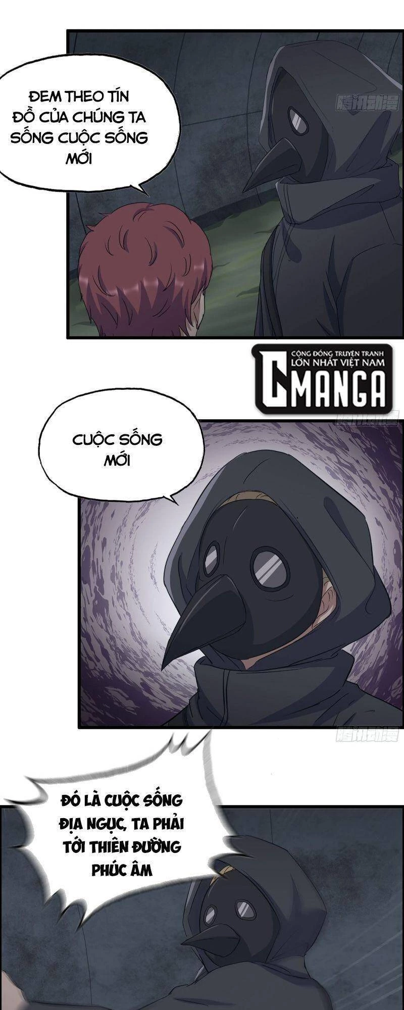 Tôi Chuyển Vàng Tại Mạt Thế Chapter 284 - Trang 4