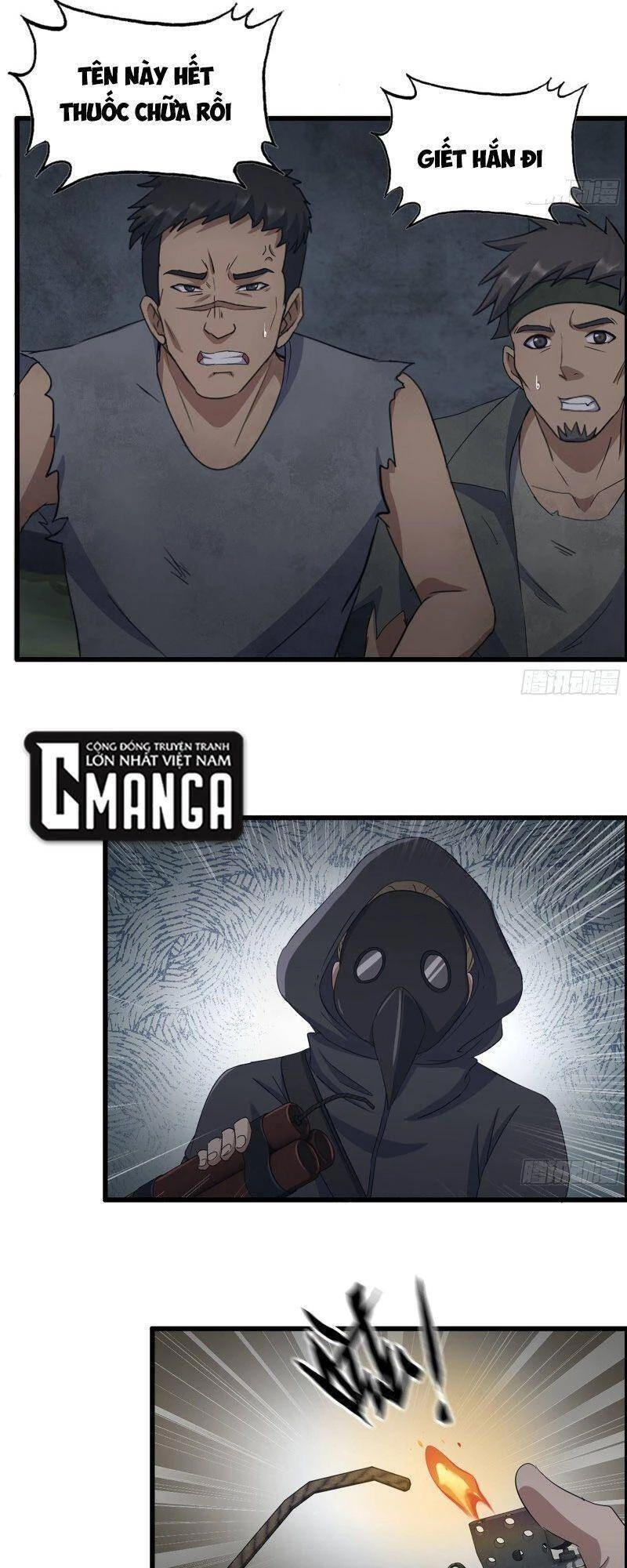 Tôi Chuyển Vàng Tại Mạt Thế Chapter 284 - Trang 4