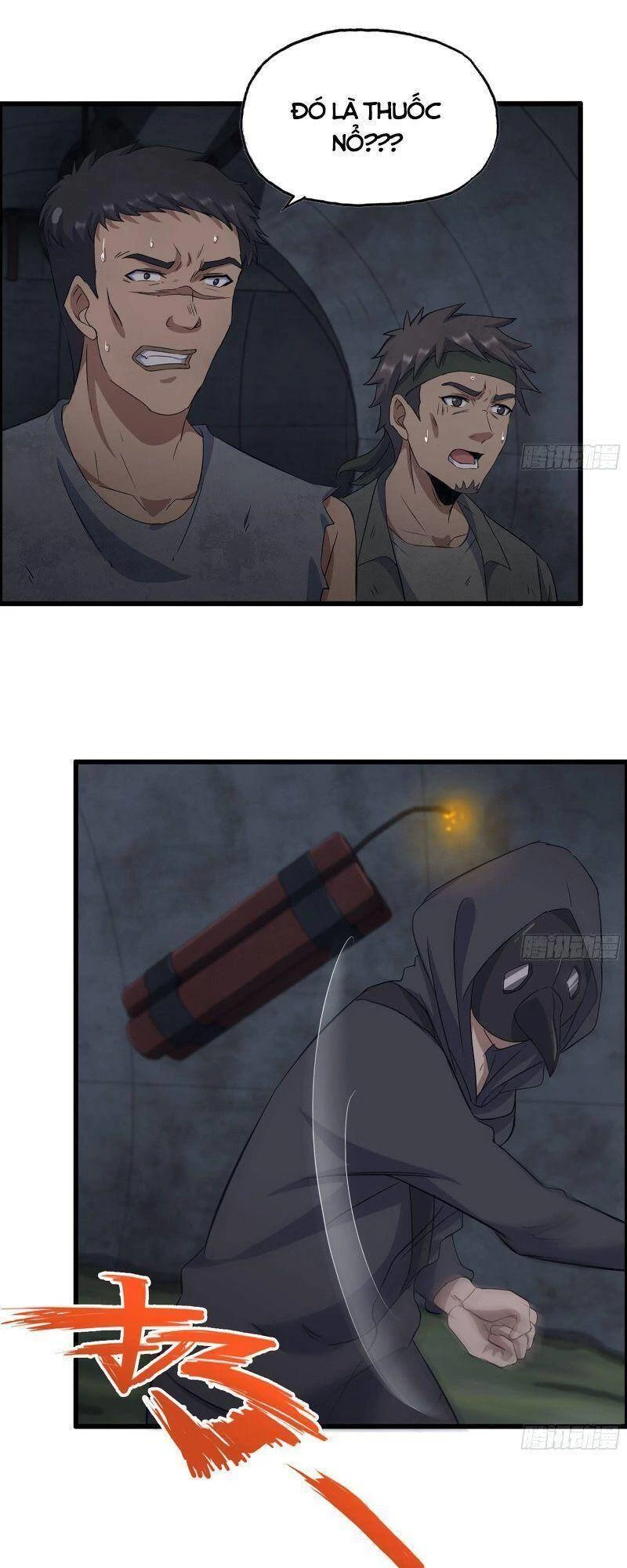 Tôi Chuyển Vàng Tại Mạt Thế Chapter 284 - Trang 4