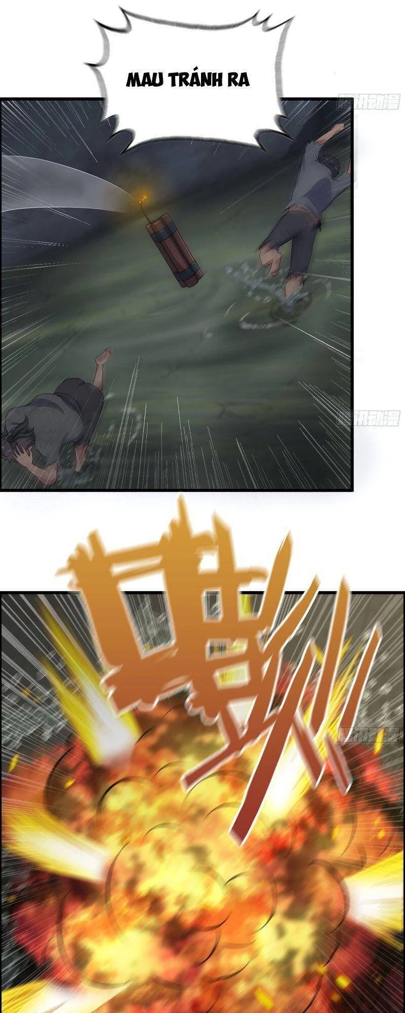 Tôi Chuyển Vàng Tại Mạt Thế Chapter 284 - Trang 4