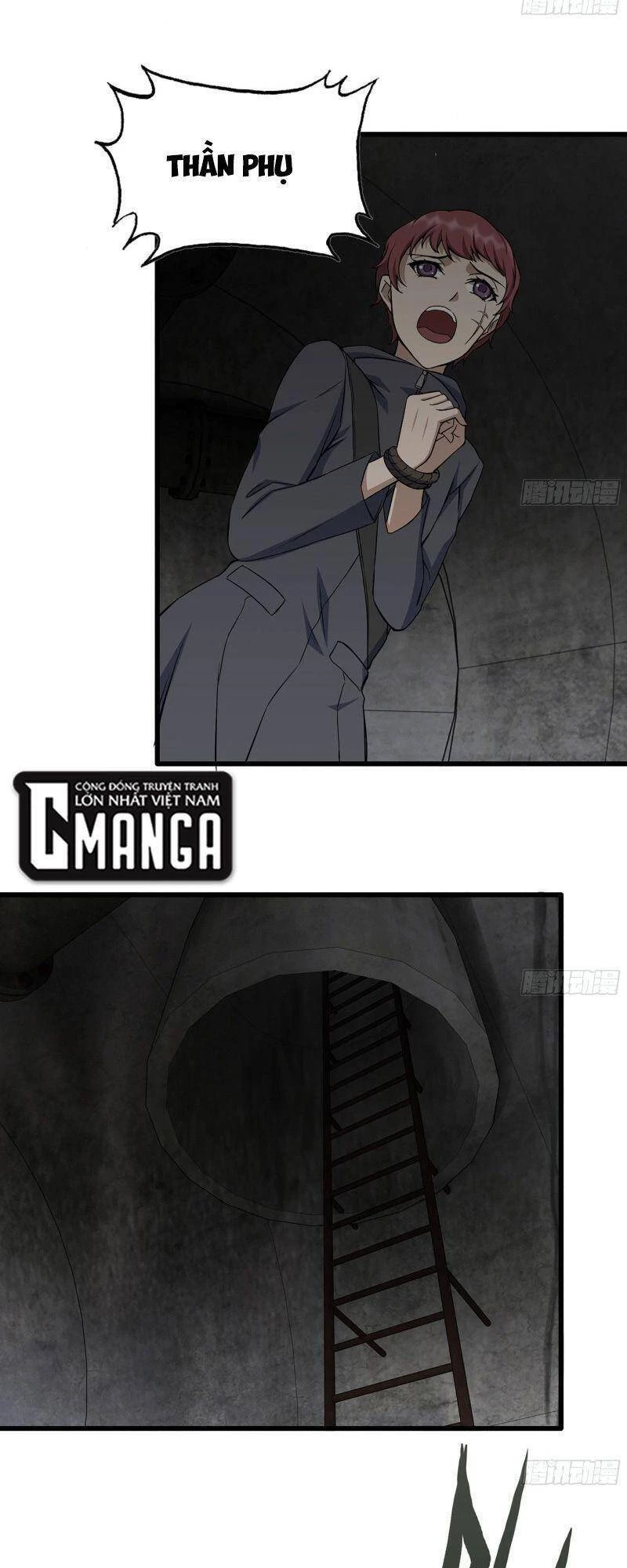 Tôi Chuyển Vàng Tại Mạt Thế Chapter 284 - Trang 4