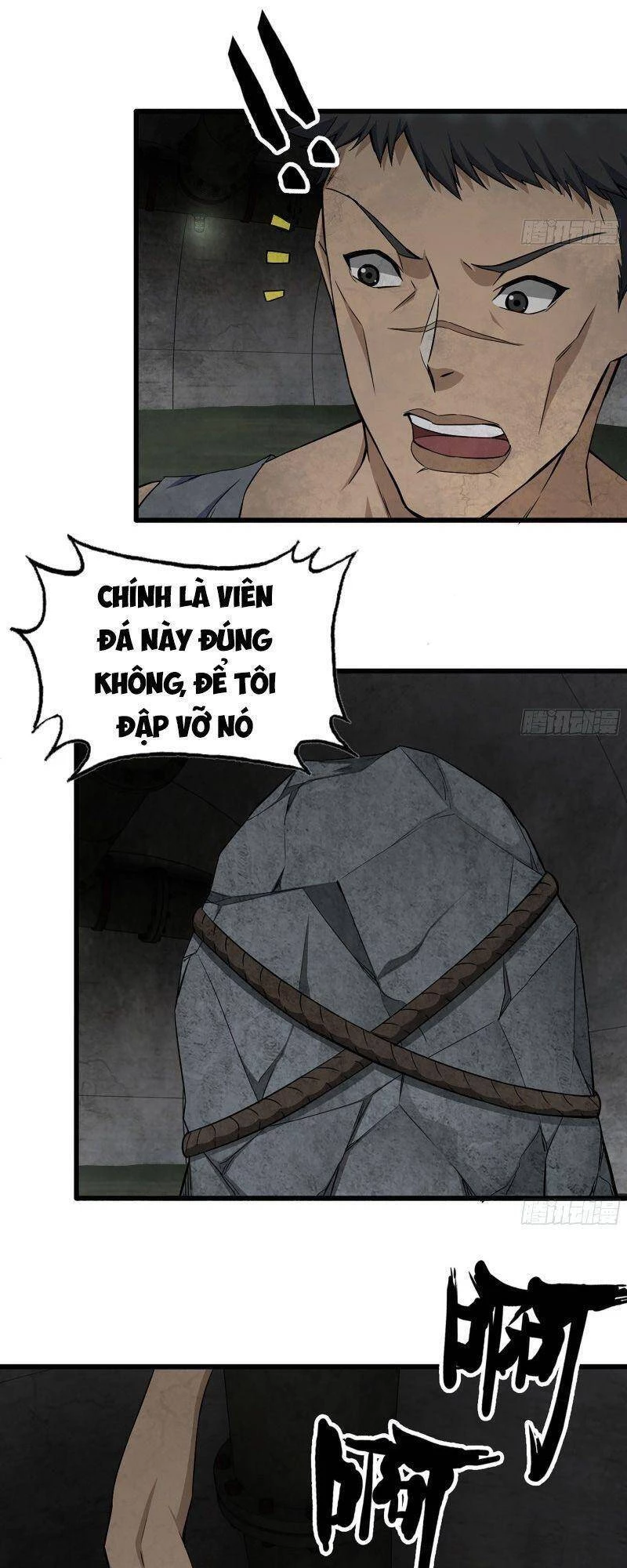 Tôi Chuyển Vàng Tại Mạt Thế Chapter 284 - Trang 4