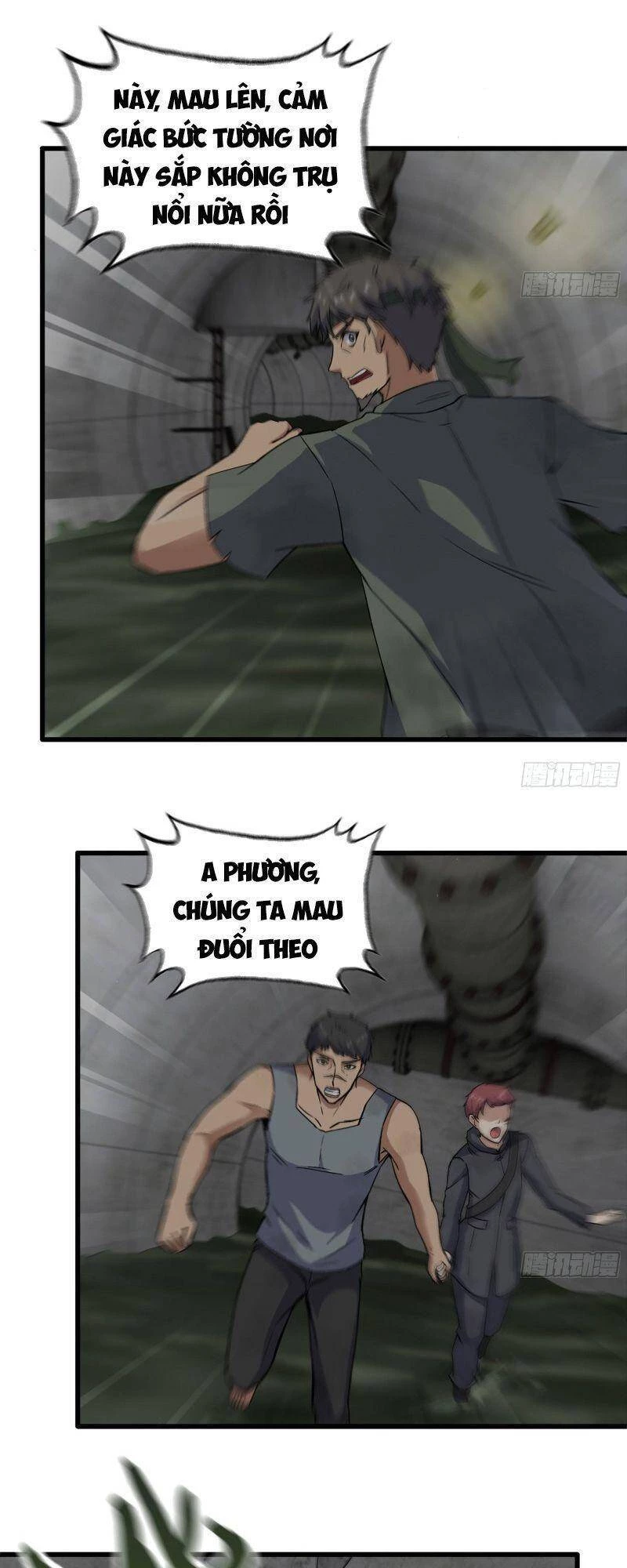 Tôi Chuyển Vàng Tại Mạt Thế Chapter 284 - Trang 4