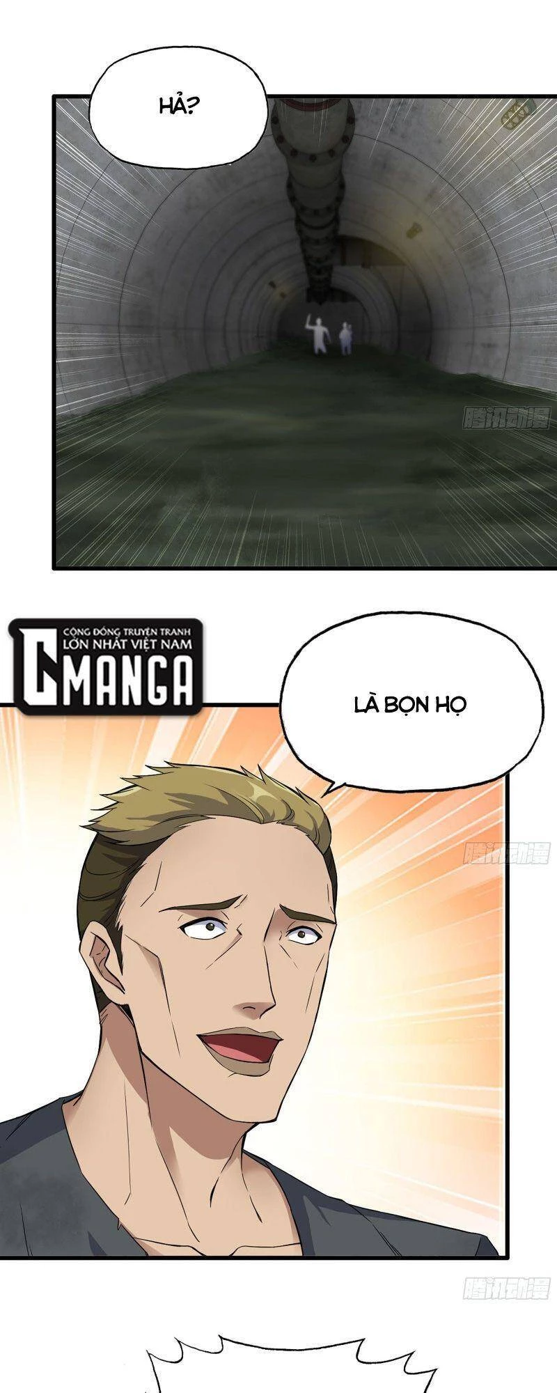 Tôi Chuyển Vàng Tại Mạt Thế Chapter 285 - Trang 4