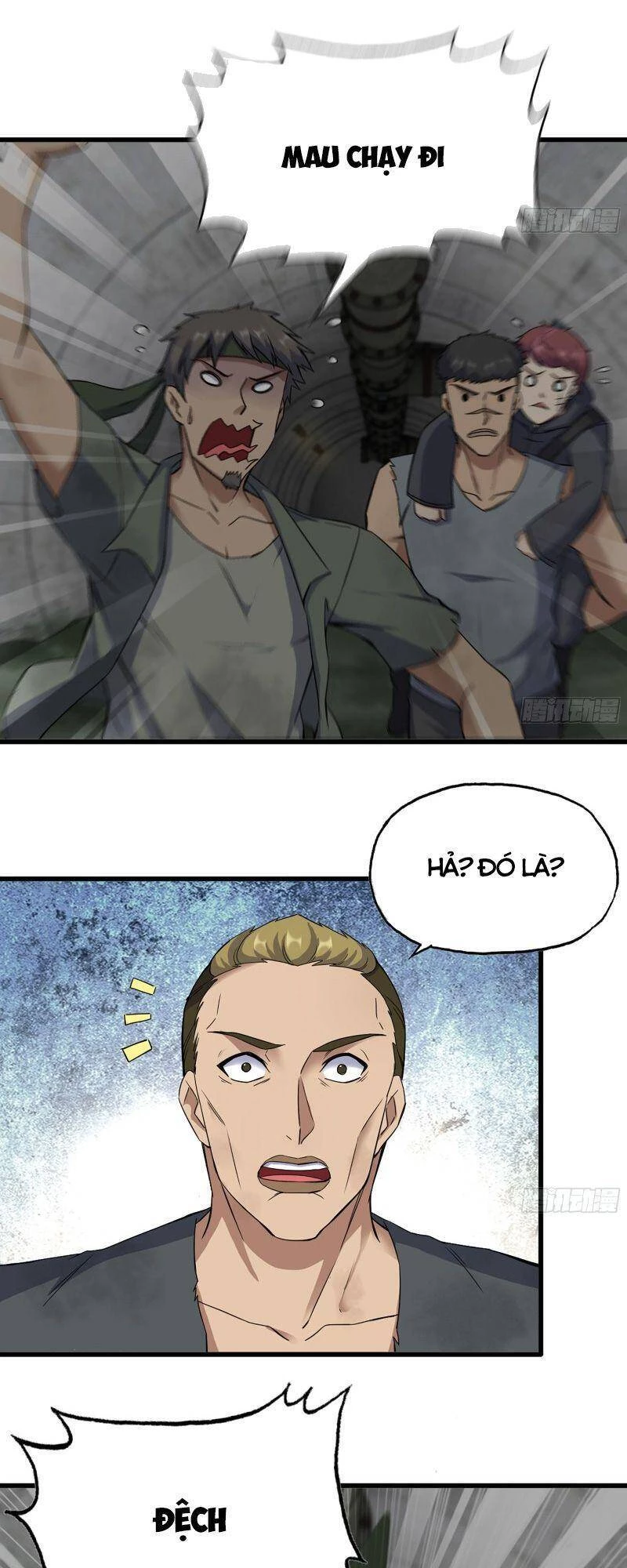 Tôi Chuyển Vàng Tại Mạt Thế Chapter 285 - Trang 4