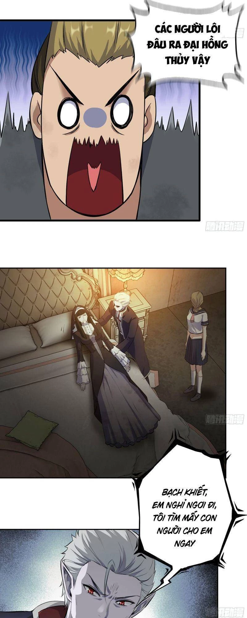 Tôi Chuyển Vàng Tại Mạt Thế Chapter 285 - Trang 4