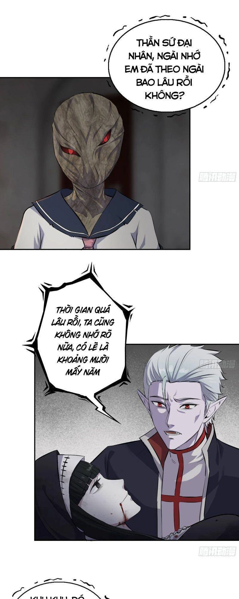 Tôi Chuyển Vàng Tại Mạt Thế Chapter 285 - Trang 4