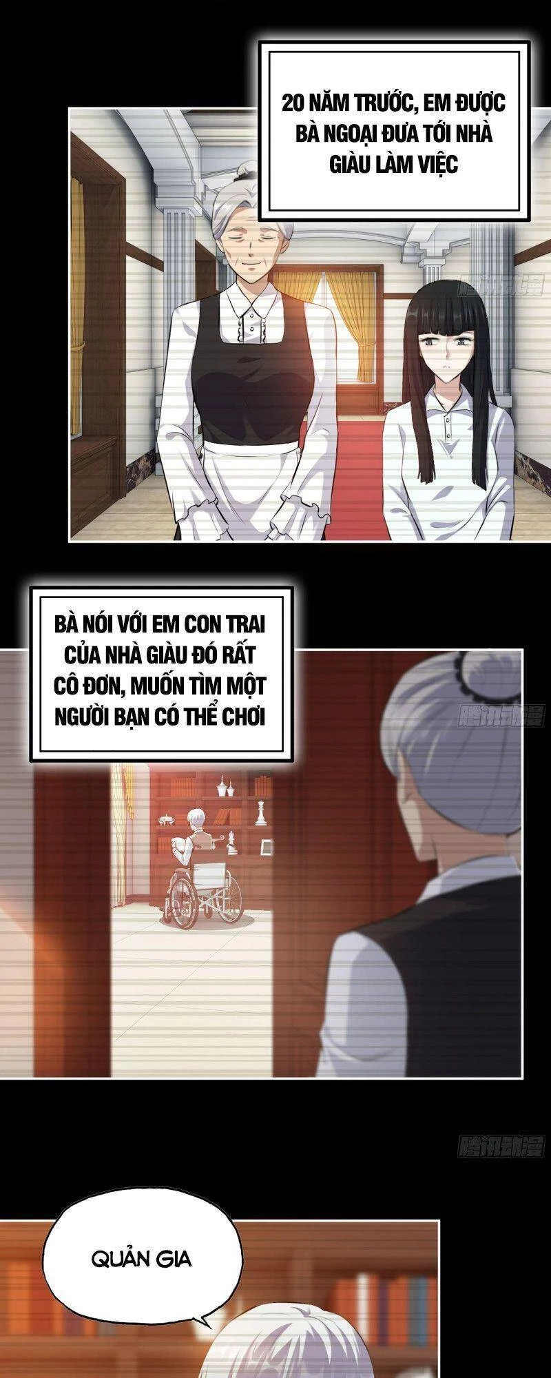 Tôi Chuyển Vàng Tại Mạt Thế Chapter 285 - Trang 4