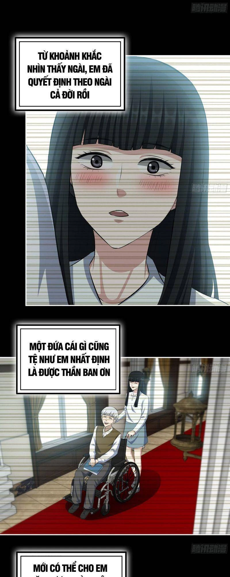 Tôi Chuyển Vàng Tại Mạt Thế Chapter 285 - Trang 4