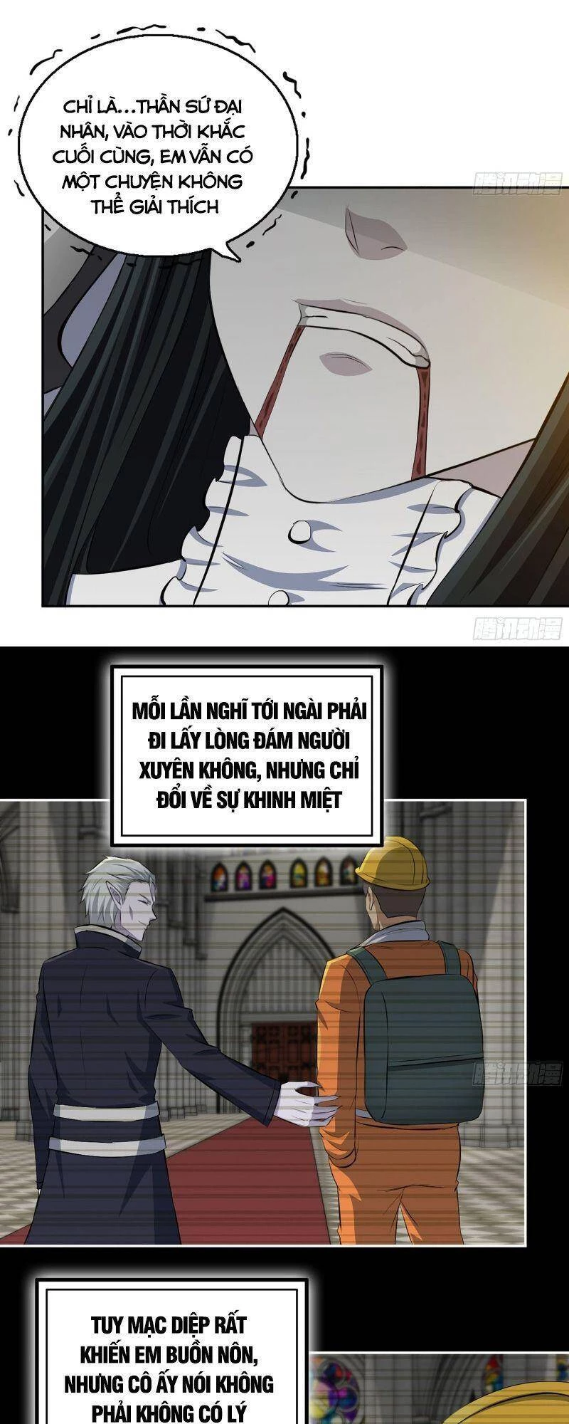 Tôi Chuyển Vàng Tại Mạt Thế Chapter 285 - Trang 4