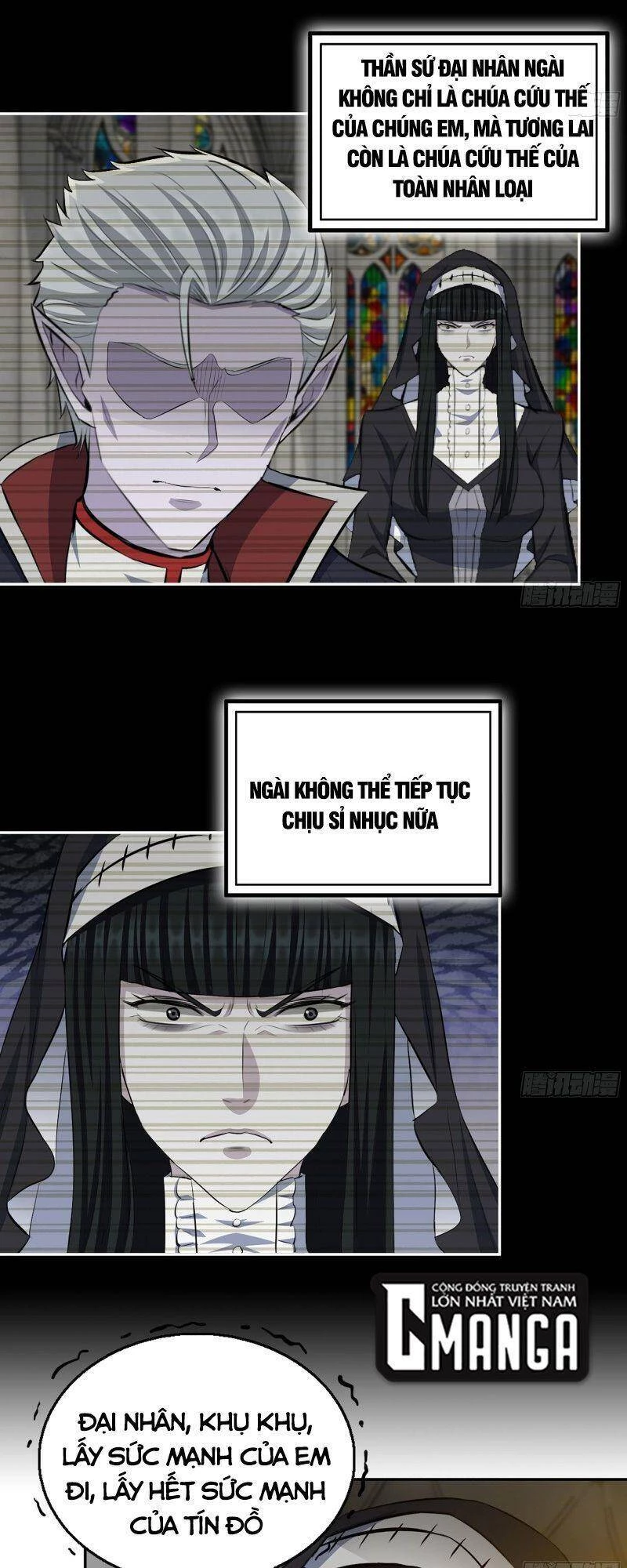 Tôi Chuyển Vàng Tại Mạt Thế Chapter 285 - Trang 4