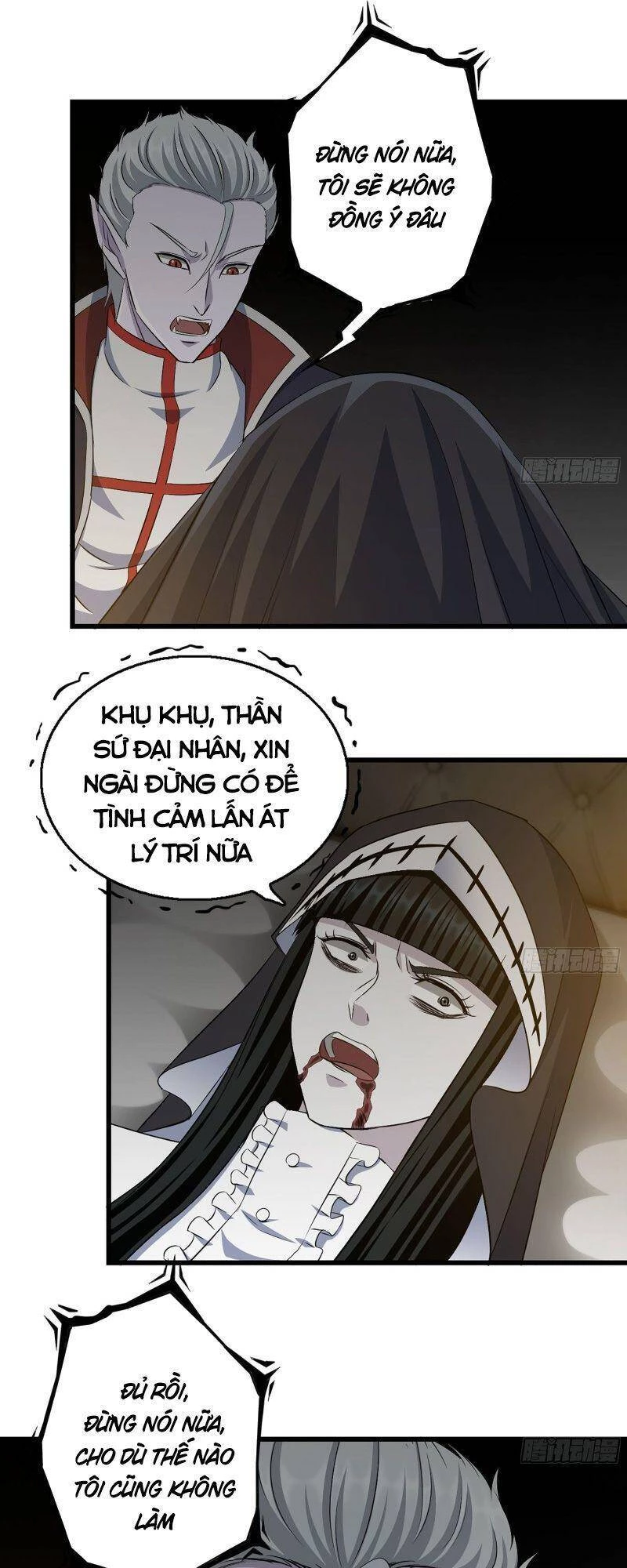 Tôi Chuyển Vàng Tại Mạt Thế Chapter 285 - Trang 4