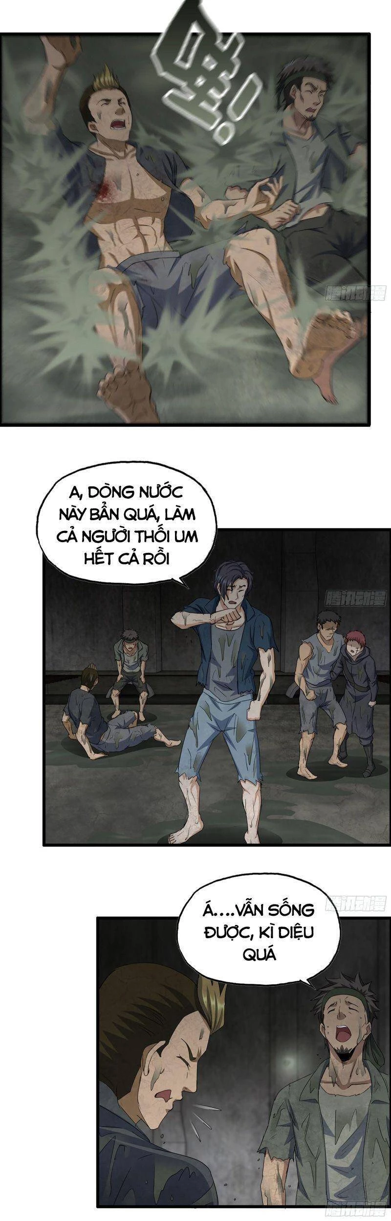 Tôi Chuyển Vàng Tại Mạt Thế Chapter 287 - Trang 4