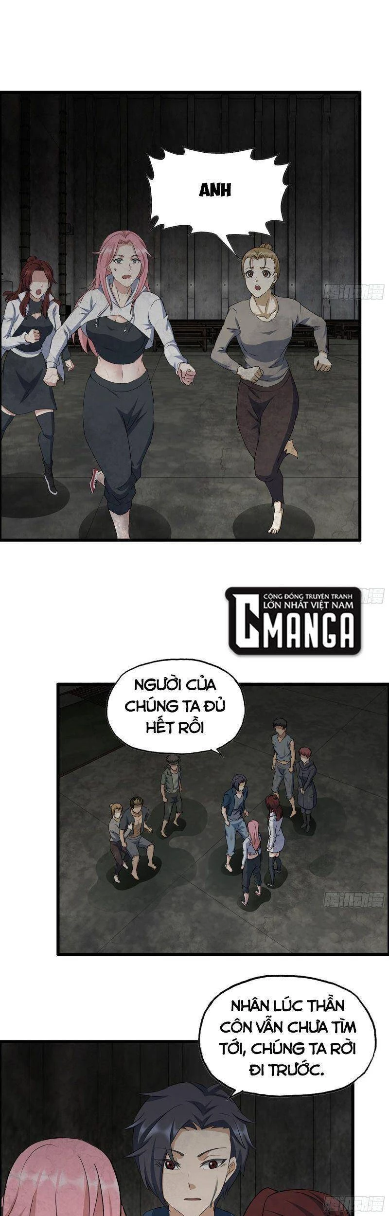 Tôi Chuyển Vàng Tại Mạt Thế Chapter 287 - Trang 4