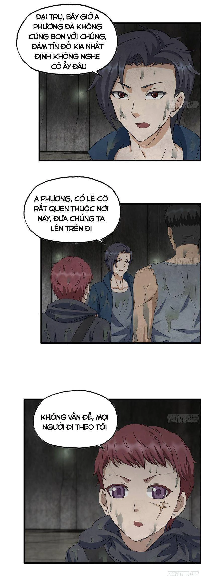 Tôi Chuyển Vàng Tại Mạt Thế Chapter 287 - Trang 4