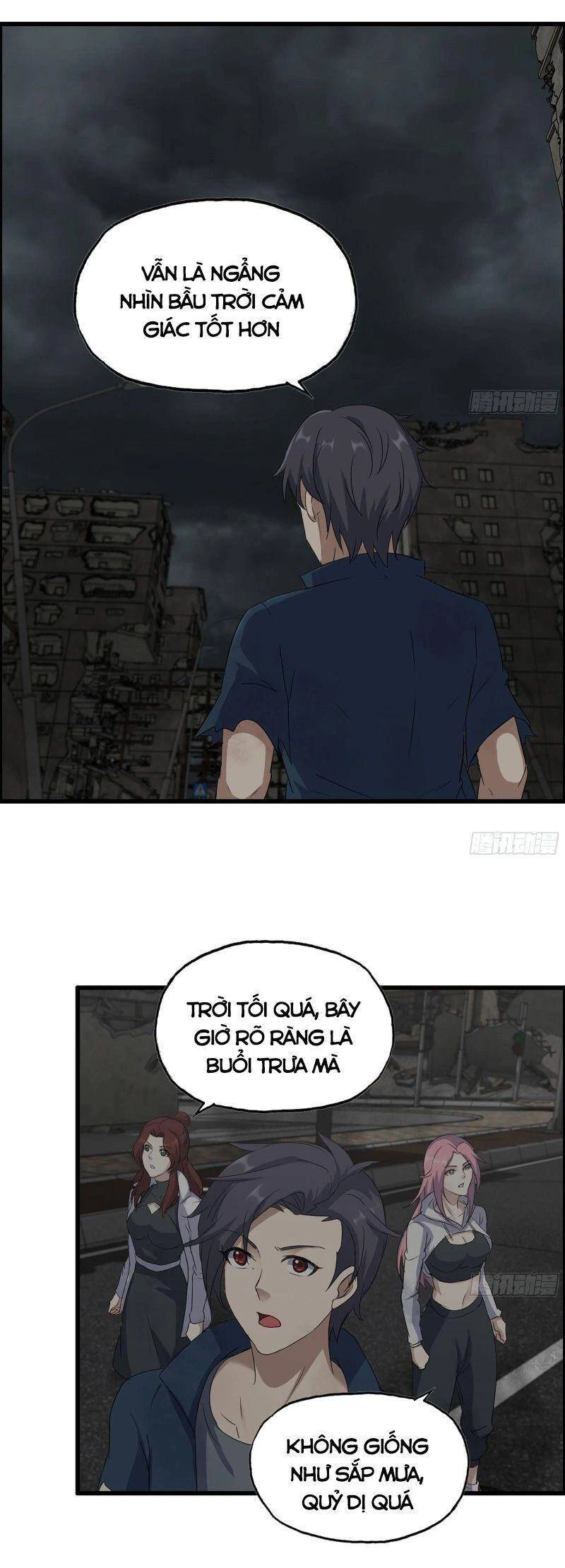 Tôi Chuyển Vàng Tại Mạt Thế Chapter 287 - Trang 4