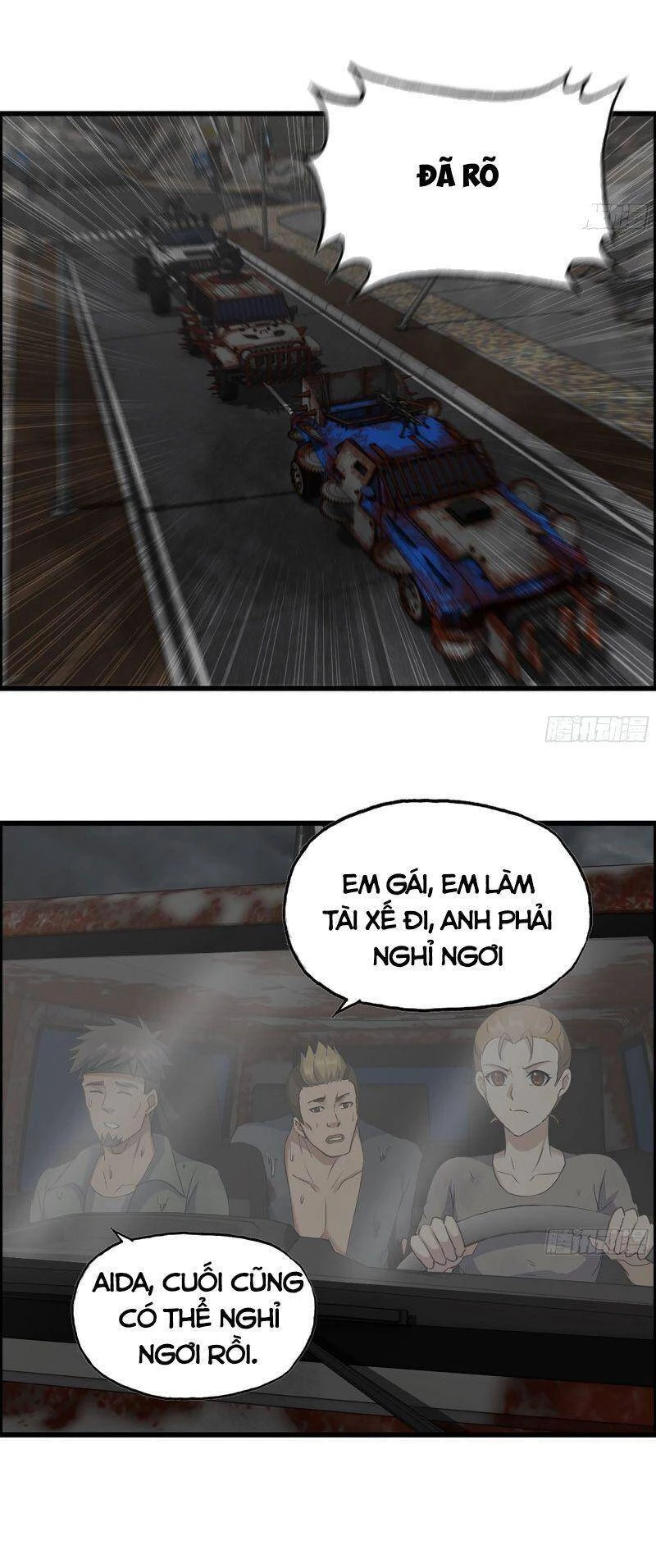 Tôi Chuyển Vàng Tại Mạt Thế Chapter 287 - Trang 4