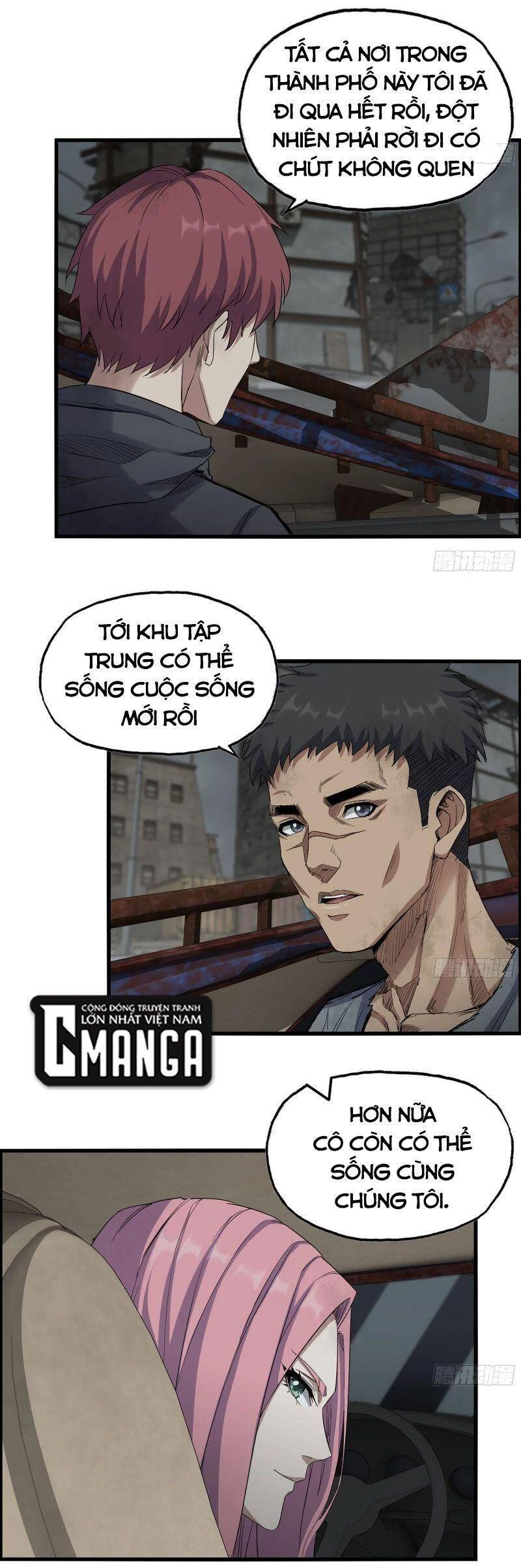 Tôi Chuyển Vàng Tại Mạt Thế Chapter 287 - Trang 4