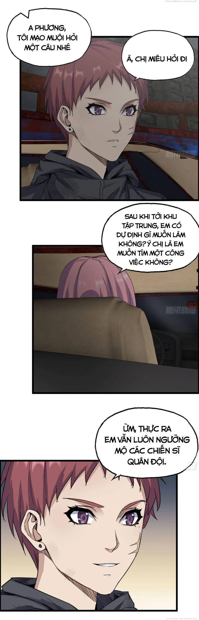 Tôi Chuyển Vàng Tại Mạt Thế Chapter 287 - Trang 4