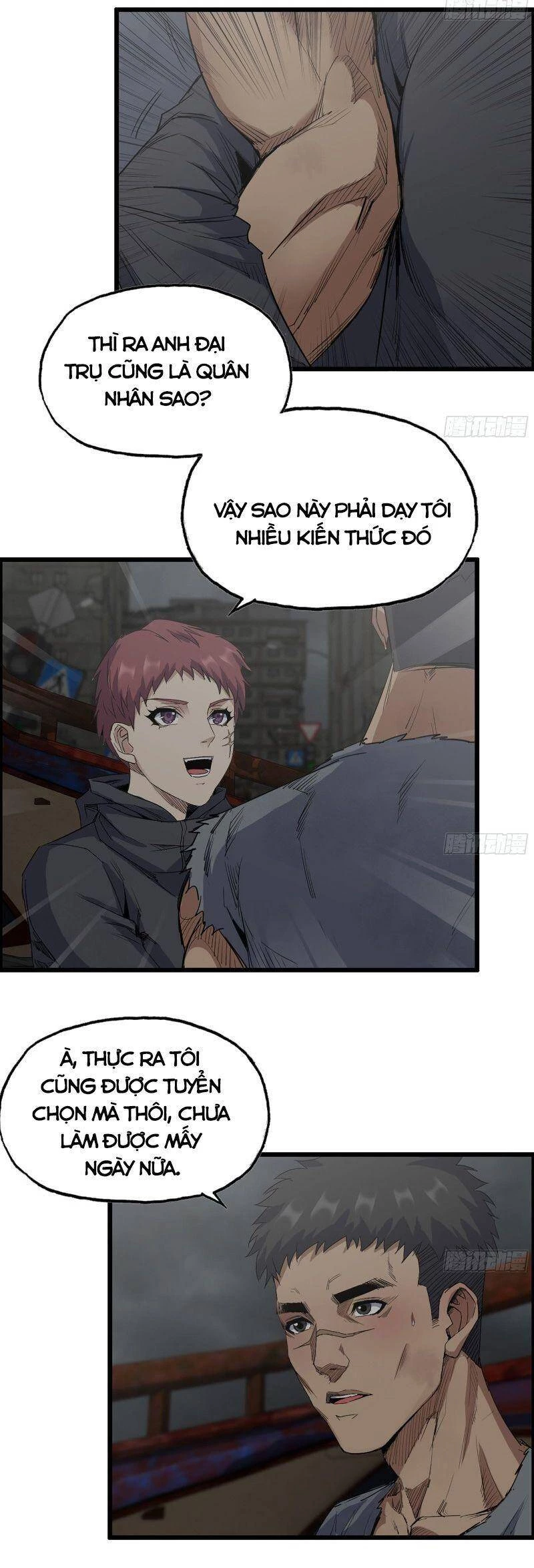 Tôi Chuyển Vàng Tại Mạt Thế Chapter 287 - Trang 4