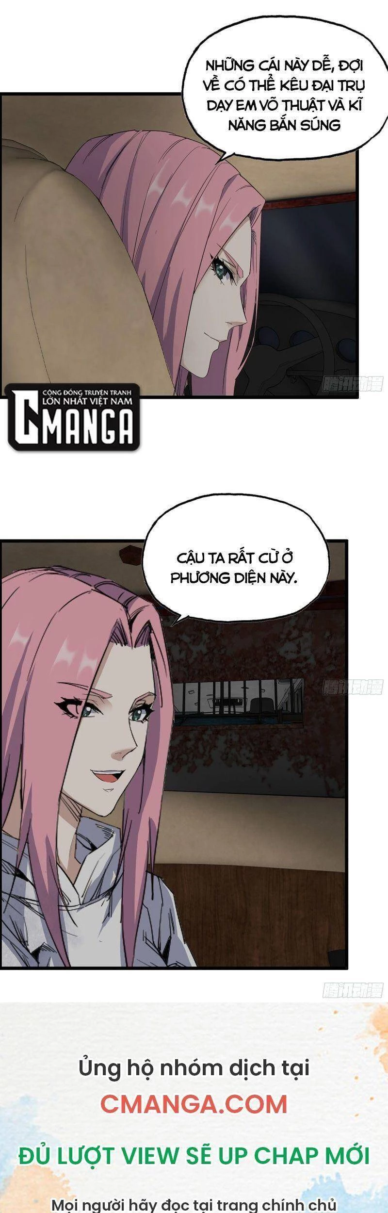Tôi Chuyển Vàng Tại Mạt Thế Chapter 287 - Trang 4