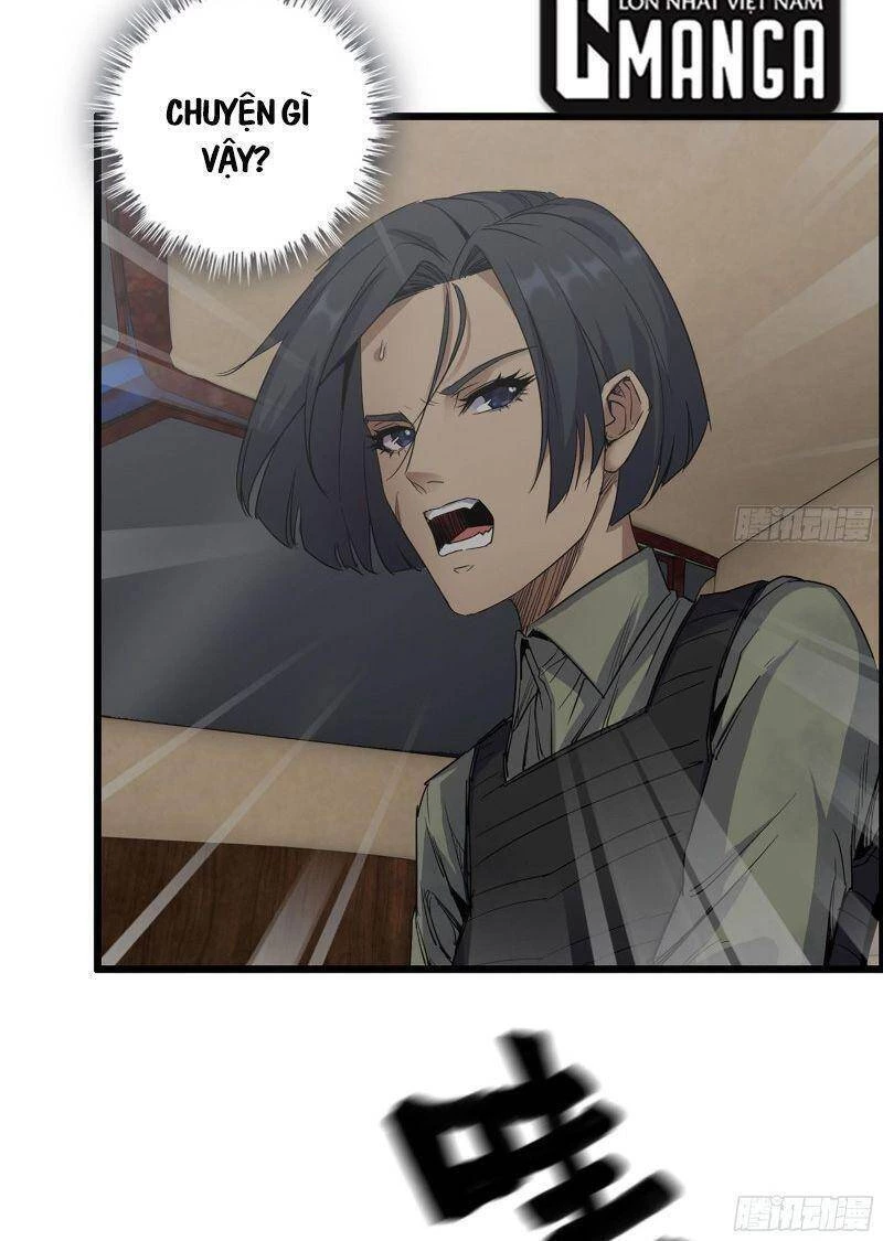 Tôi Chuyển Vàng Tại Mạt Thế Chapter 288 - Trang 4