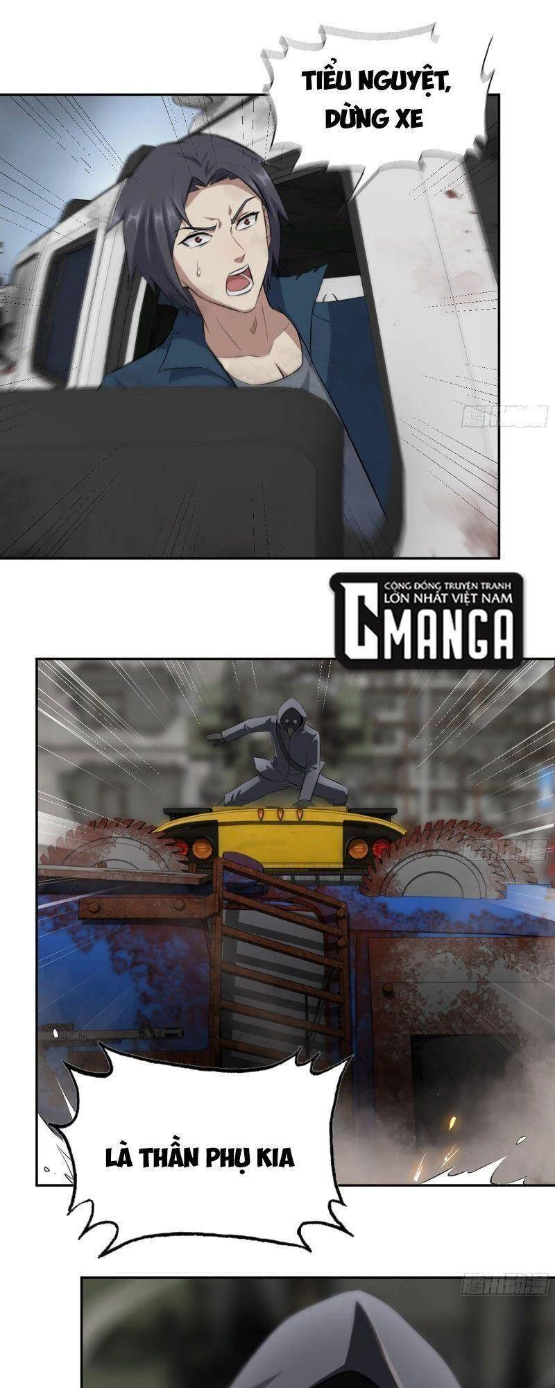 Tôi Chuyển Vàng Tại Mạt Thế Chapter 288 - Trang 4