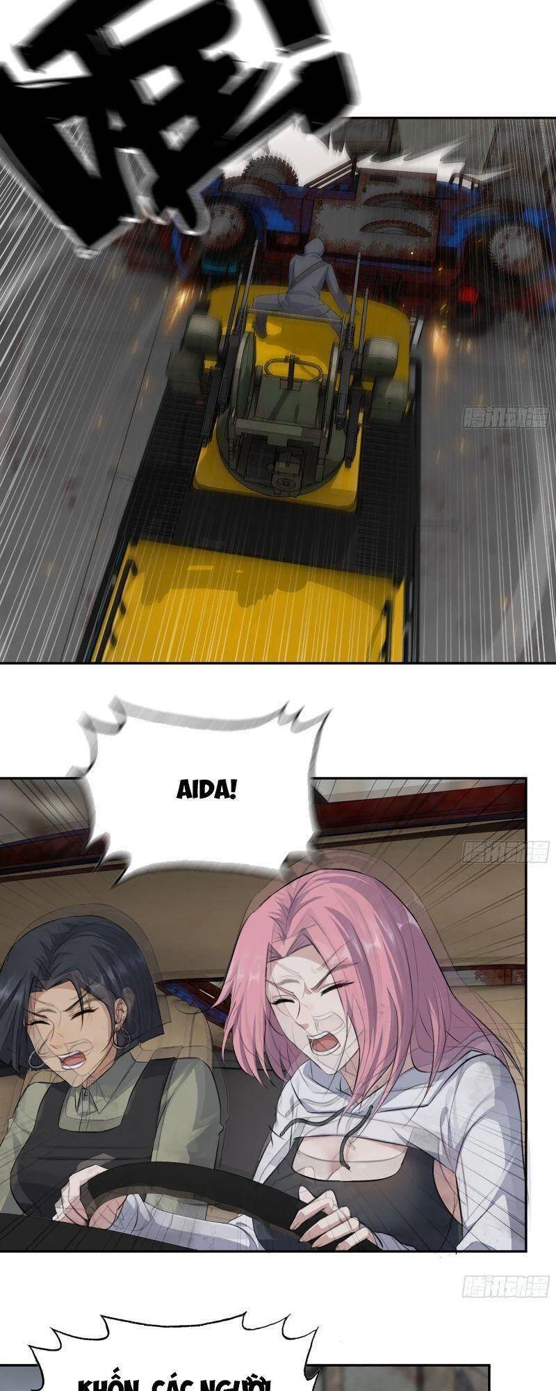 Tôi Chuyển Vàng Tại Mạt Thế Chapter 288 - Trang 4