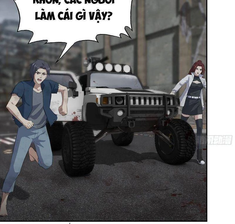 Tôi Chuyển Vàng Tại Mạt Thế Chapter 288 - Trang 4