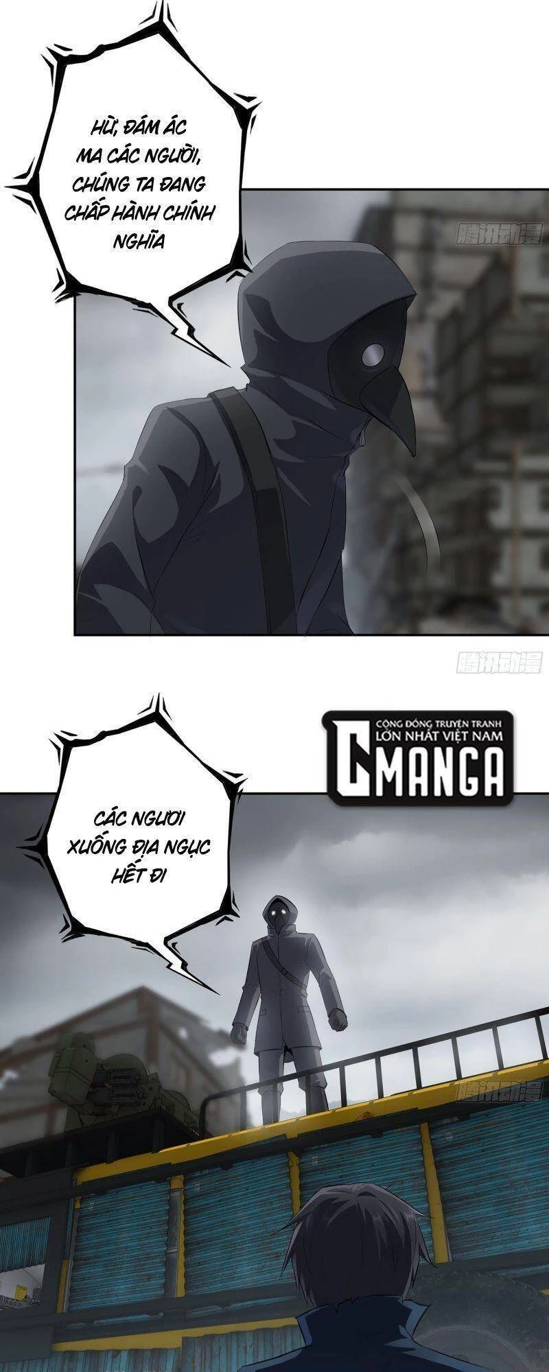 Tôi Chuyển Vàng Tại Mạt Thế Chapter 288 - Trang 4