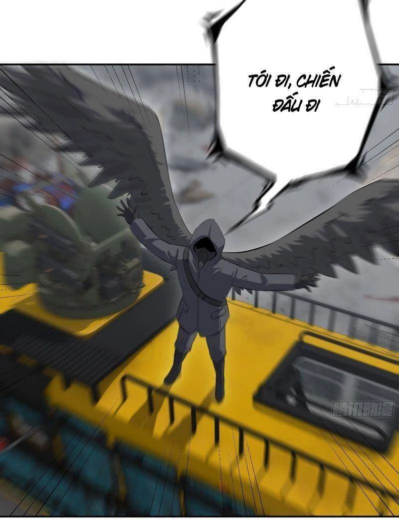 Tôi Chuyển Vàng Tại Mạt Thế Chapter 288 - Trang 4