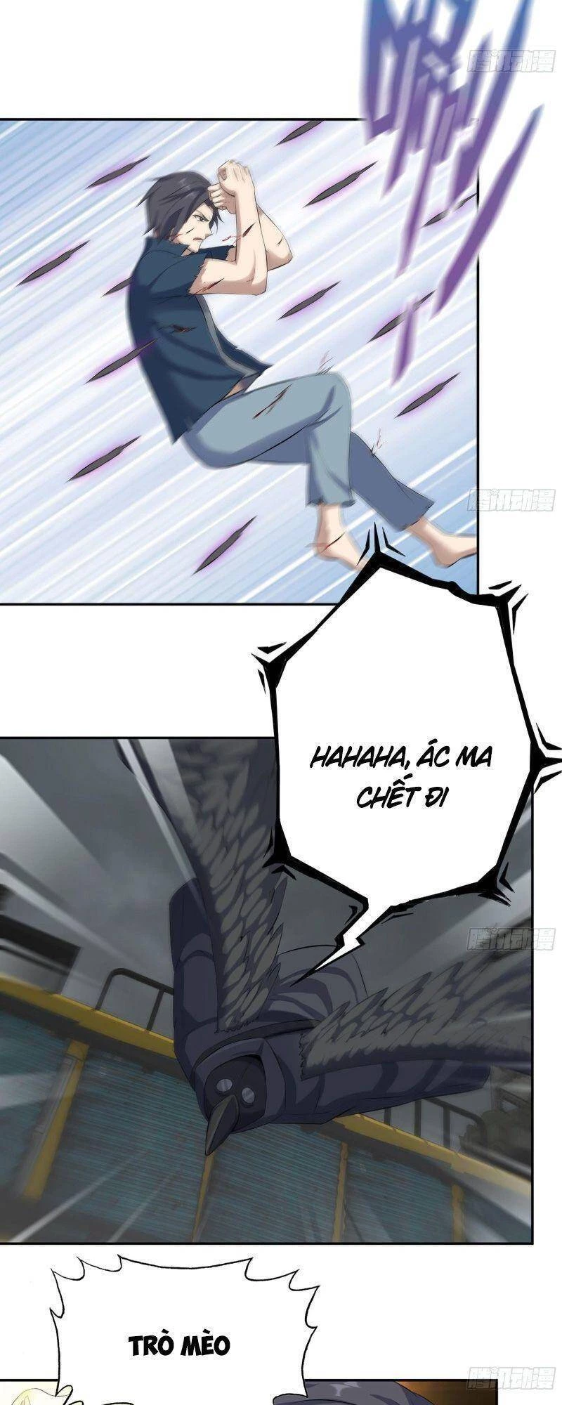 Tôi Chuyển Vàng Tại Mạt Thế Chapter 288 - Trang 4